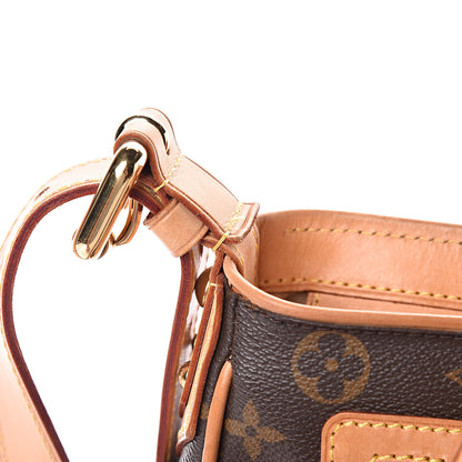 Louis Vuitton Monogram Hudson GM 7 of 10