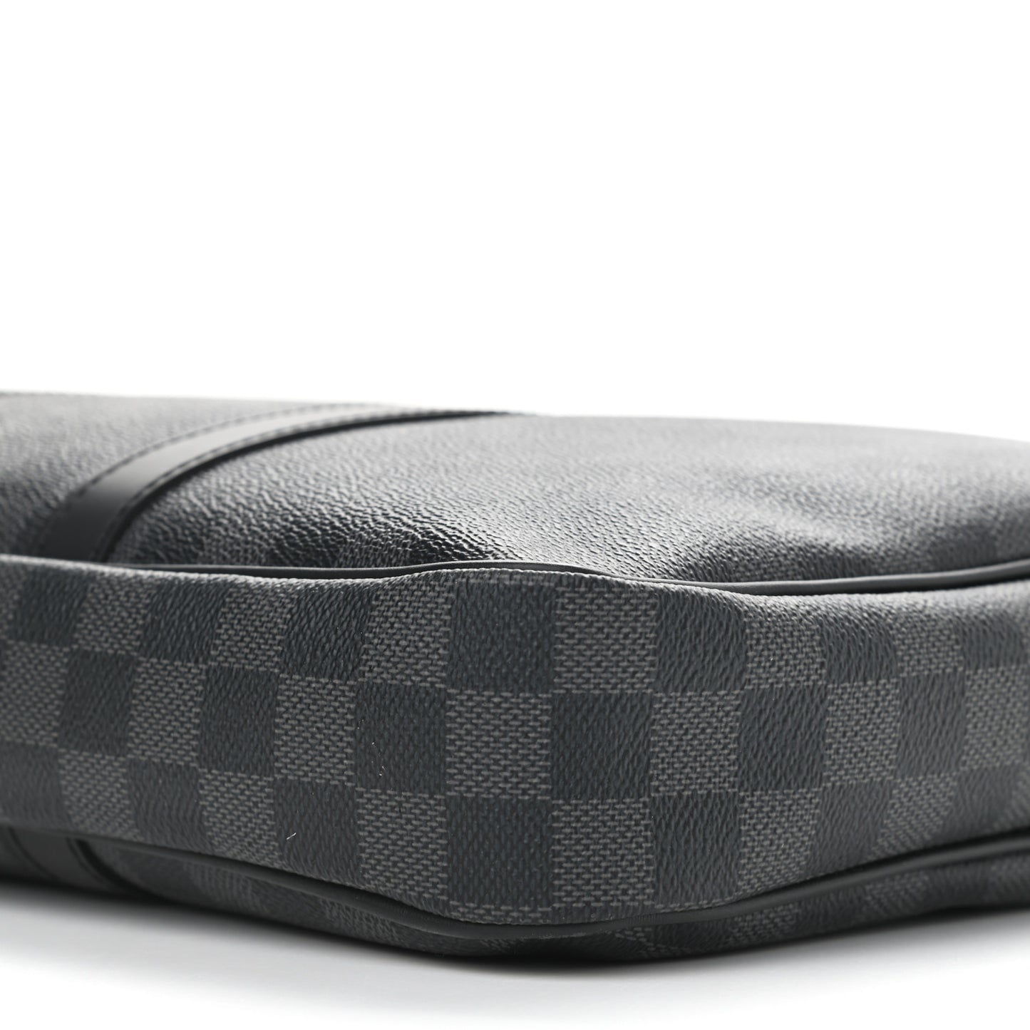 Damier Graphite Porte Documents Voyage PM
