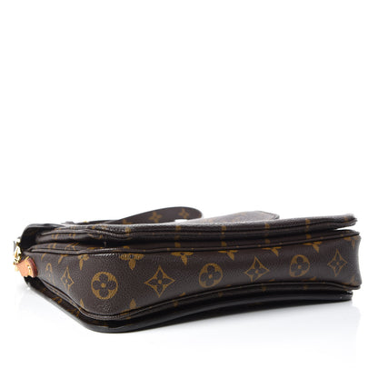 Louis Vuitton Monogram Pochette Metis 4 of 12