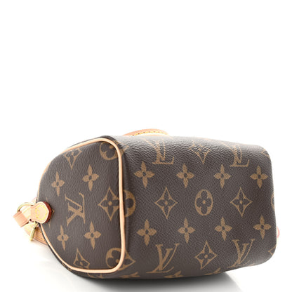 Louis Vuitton Monogram Nano Speedy 4 of 10