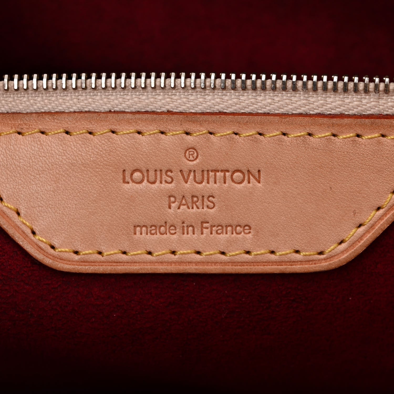 Louis Vuitton Monogram Multicolor Aurelia GM White 6 of 15