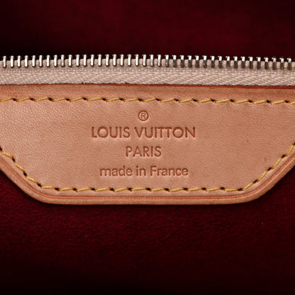 Louis Vuitton Monogram Multicolor Aurelia GM White 6 of 15