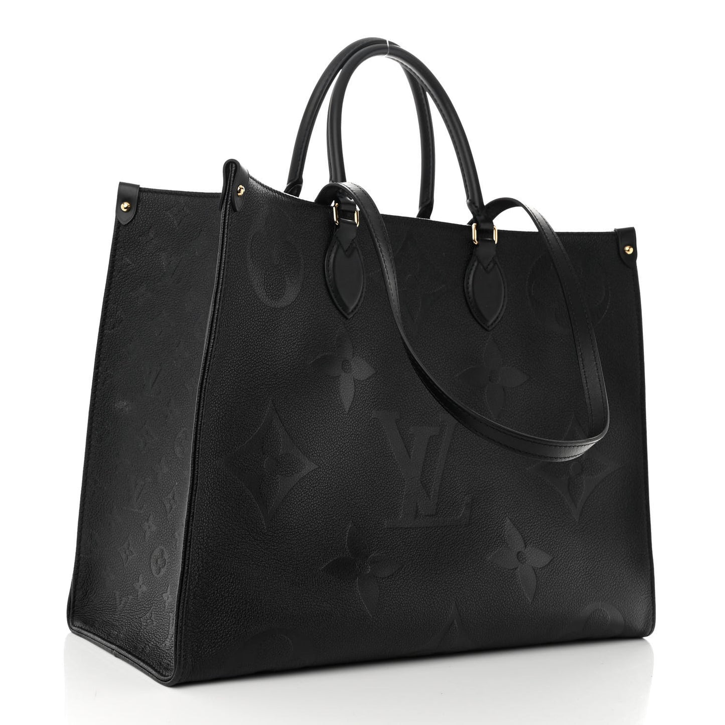 Empreinte Monogram Giant Onthego GM Black