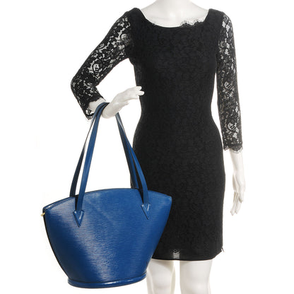Louis Vuitton Epi Saint Jacques GM Toledo 2 of 9