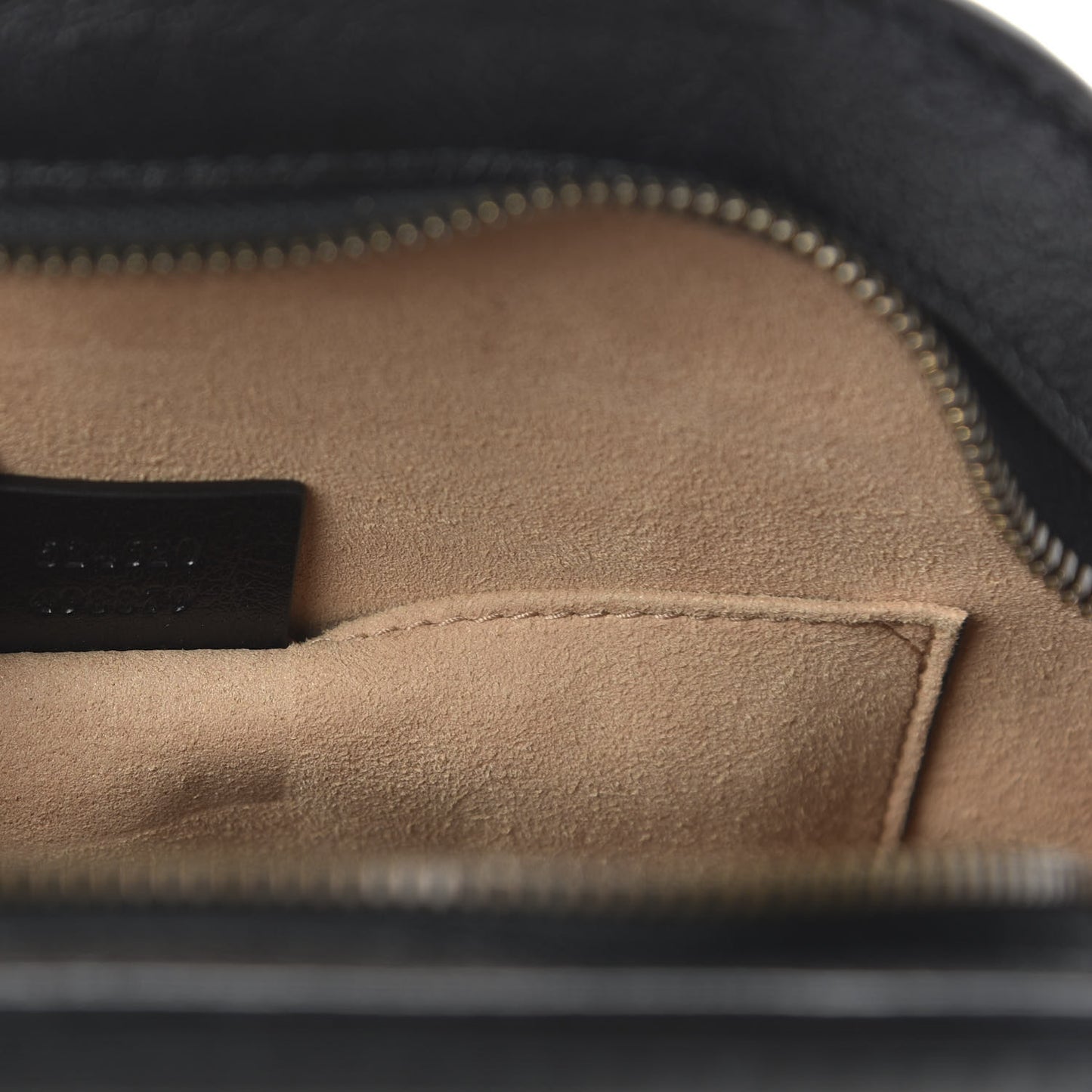 Calfskin Small Re(Belle) Crossbody Bag Black