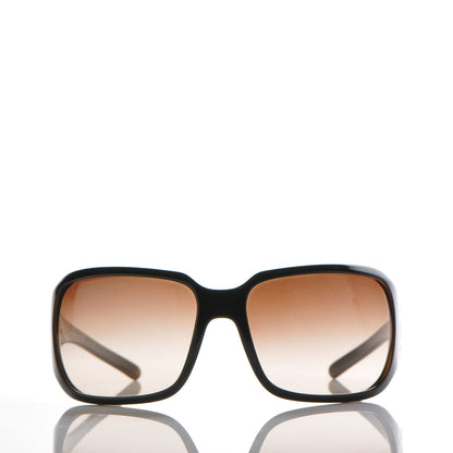 Chanel CC Sunglasses 6023 Brown 2 of 8