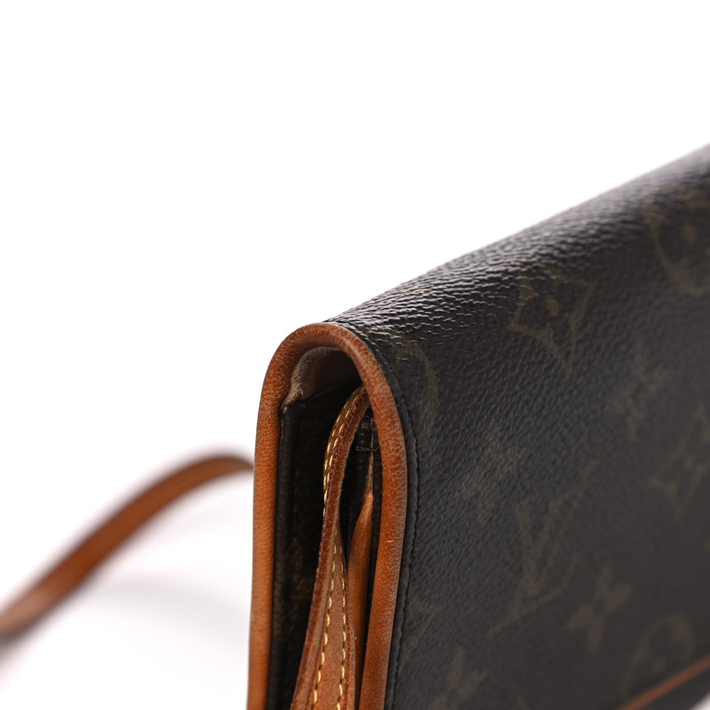 Monogram Pochette Twin GM