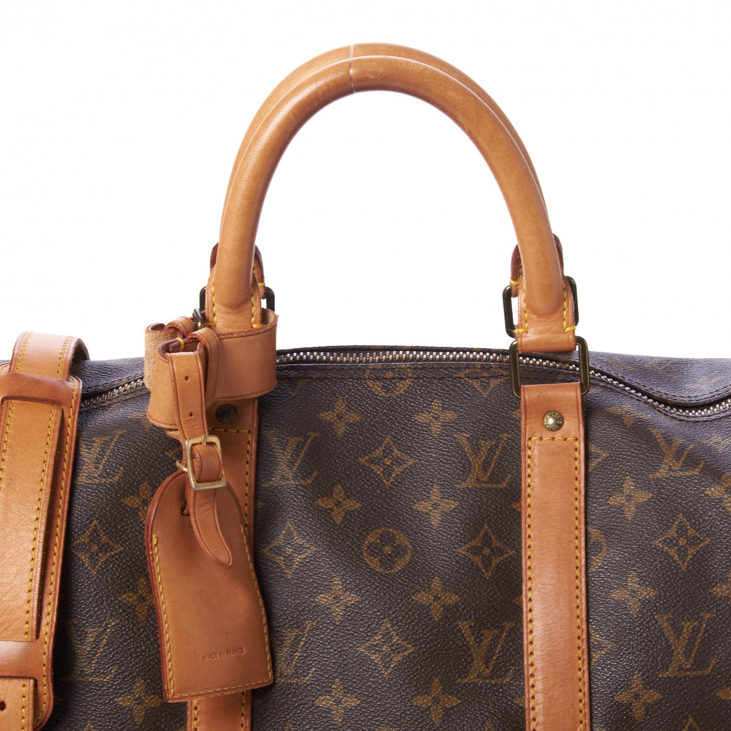 Monogram Keepall Bandouliere 50