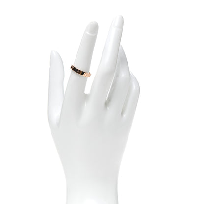 Cartier 18K Pink Gold 3.5mm LOVE Wedding Band Ring 54 7 4 of 10