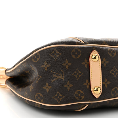 Louis Vuitton Monogram Galliera PM 8 of 10