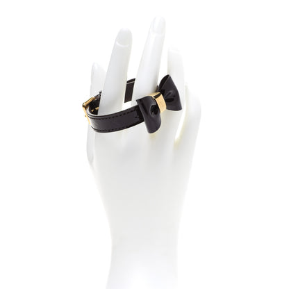 Louis Vuitton Vernis Favourit Bracelet 17 Amarante 2 of 9