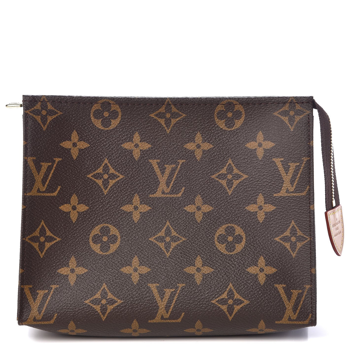 Monogram Toiletry Pouch 19