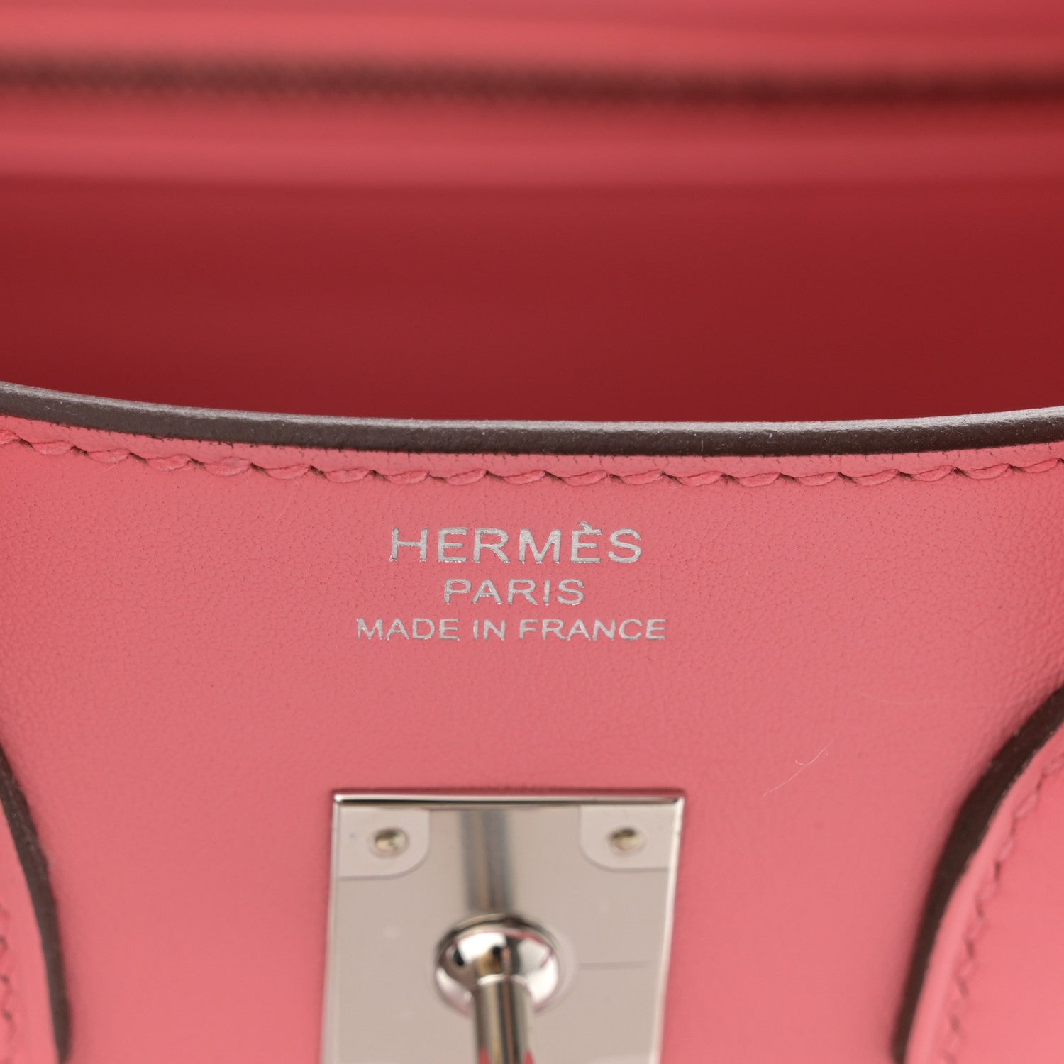 Hermes Swift Birkin 25 Rose D'ete 6 of 13