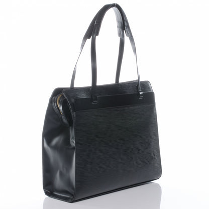 Louis Vuitton Epi Croisette PM Noir 3 of 7