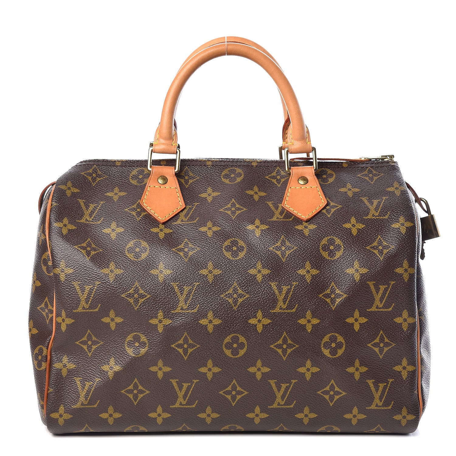 Louis Vuitton Monogram Speedy 30 1 of 13