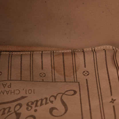 Louis Vuitton Monogram Neverfull MM 8 of 16