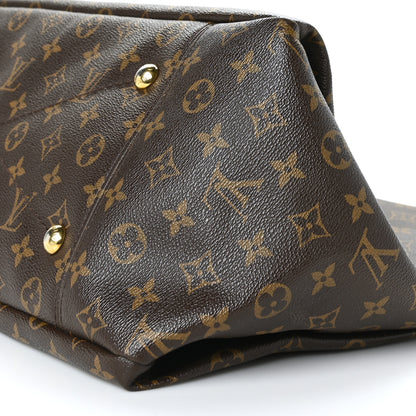 Louis Vuitton Monogram Artsy MM 8 of 9