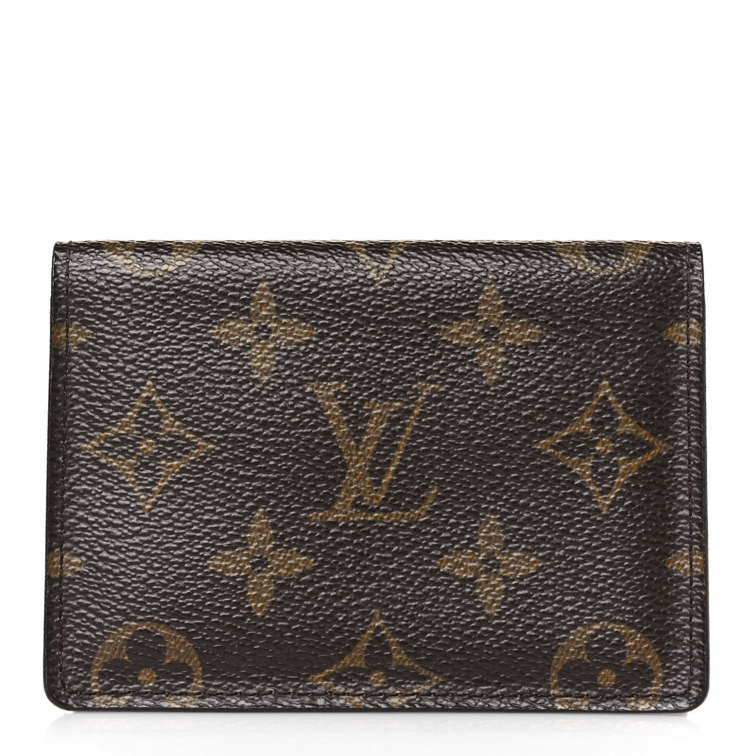 Louis Vuitton Monogram Porte 2 Cartes Vertical Card Holder 1 of 7
