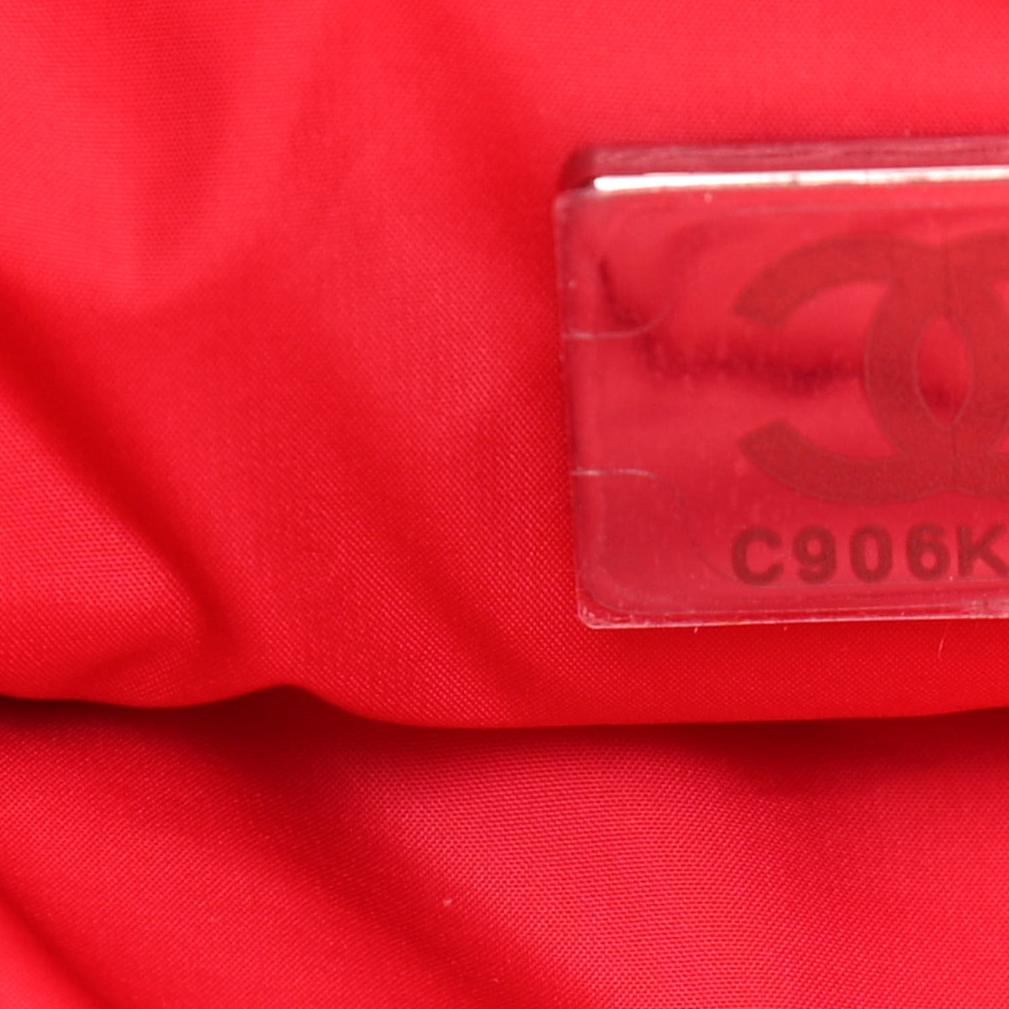 Nylon Printed Quilted Coco Neige Convertible Backpack Pink