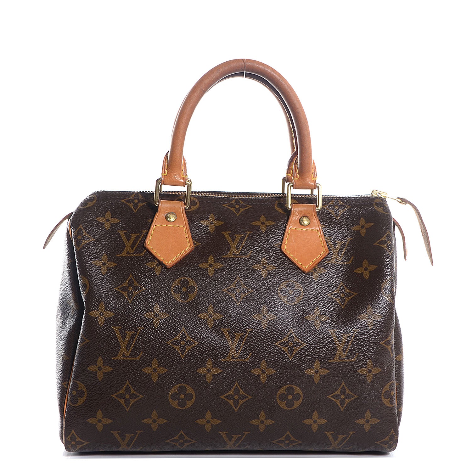 Louis Vuitton Monogram Speedy 25 1 of 7