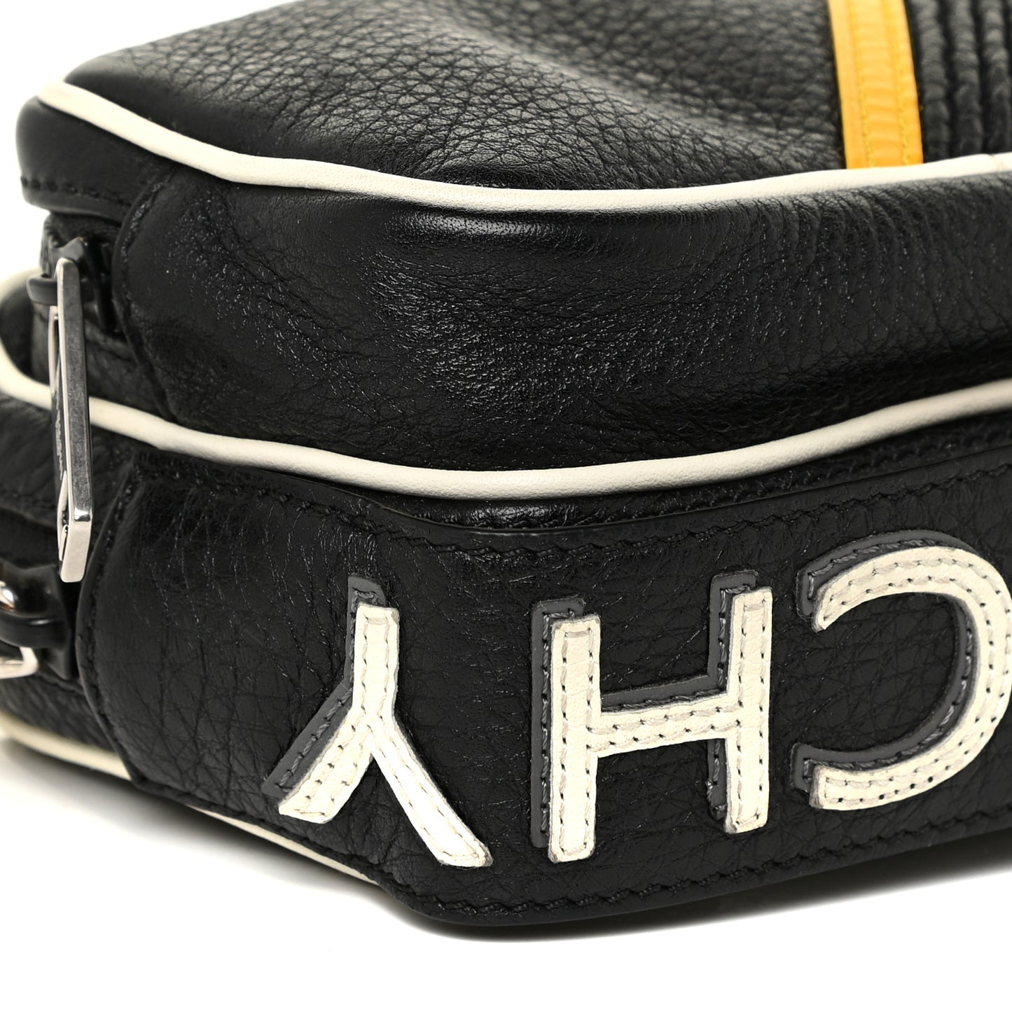 Calfskin MC3 Belt Bag Black