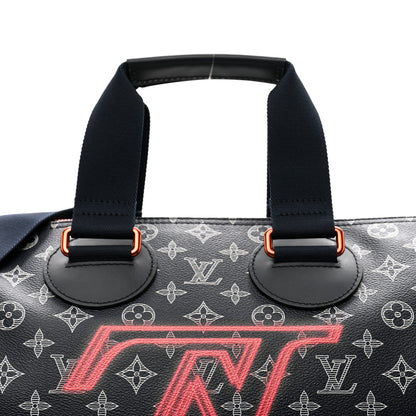 Louis Vuitton Monogram Upside Down Speedy Bandouliere 40 4 of 8