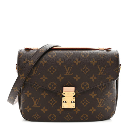 Louis Vuitton Monogram Pochette Metis 1 of 11