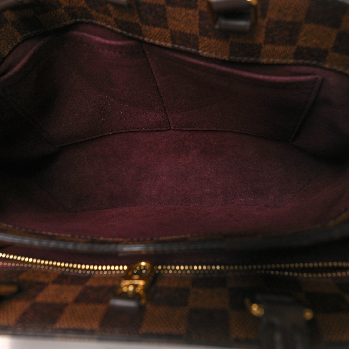 Damier Ebene Brompton