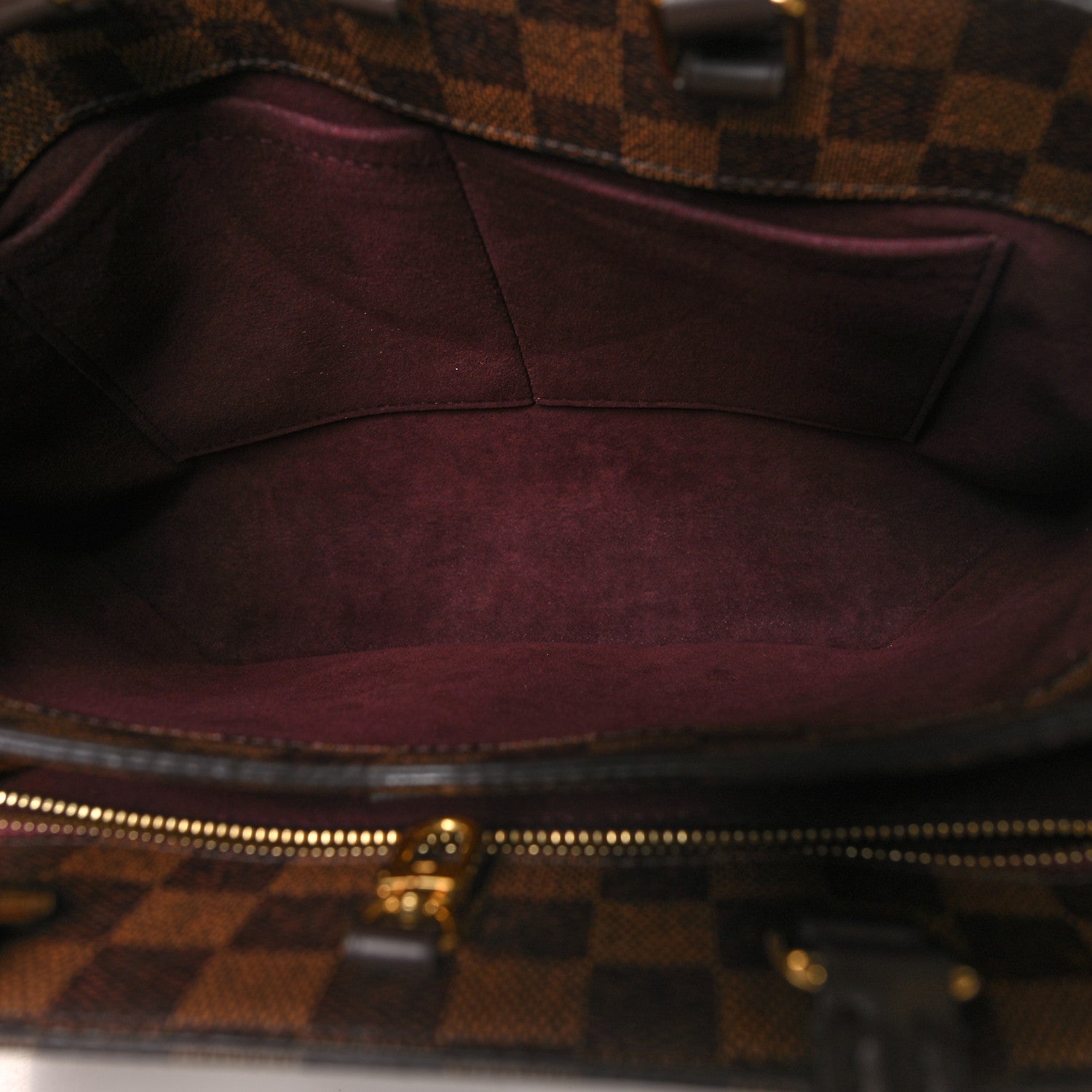 Louis Vuitton Damier Ebene Brompton 5 of 10