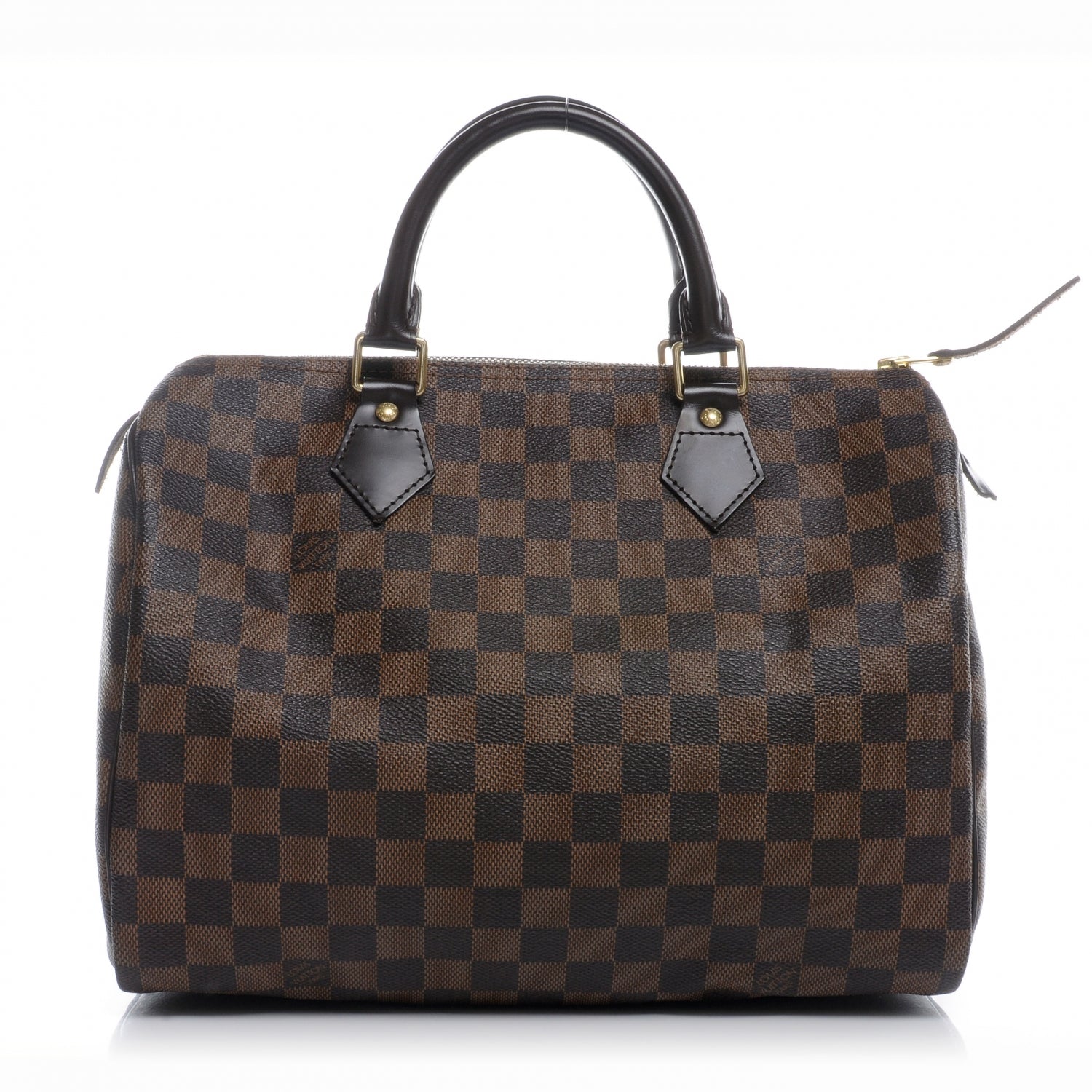 Louis Vuitton Damier Ebene Speedy 30 1 of 7