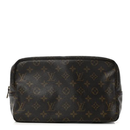 Louis Vuitton Monogram Trousse Toilette 28 1 of 9