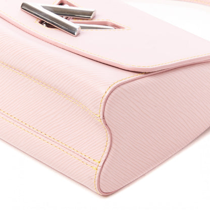 Louis Vuitton Epi Twist Shoulder Bag MM Rose Ballerine 5 of 8