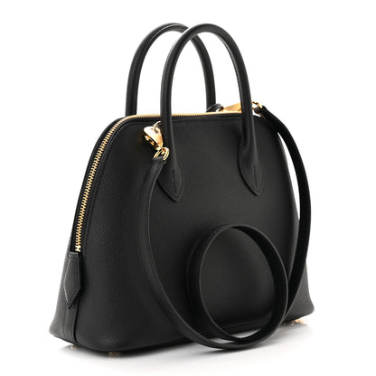 Hermes Epsom 1923 Bolide 25 Black 3 of 11