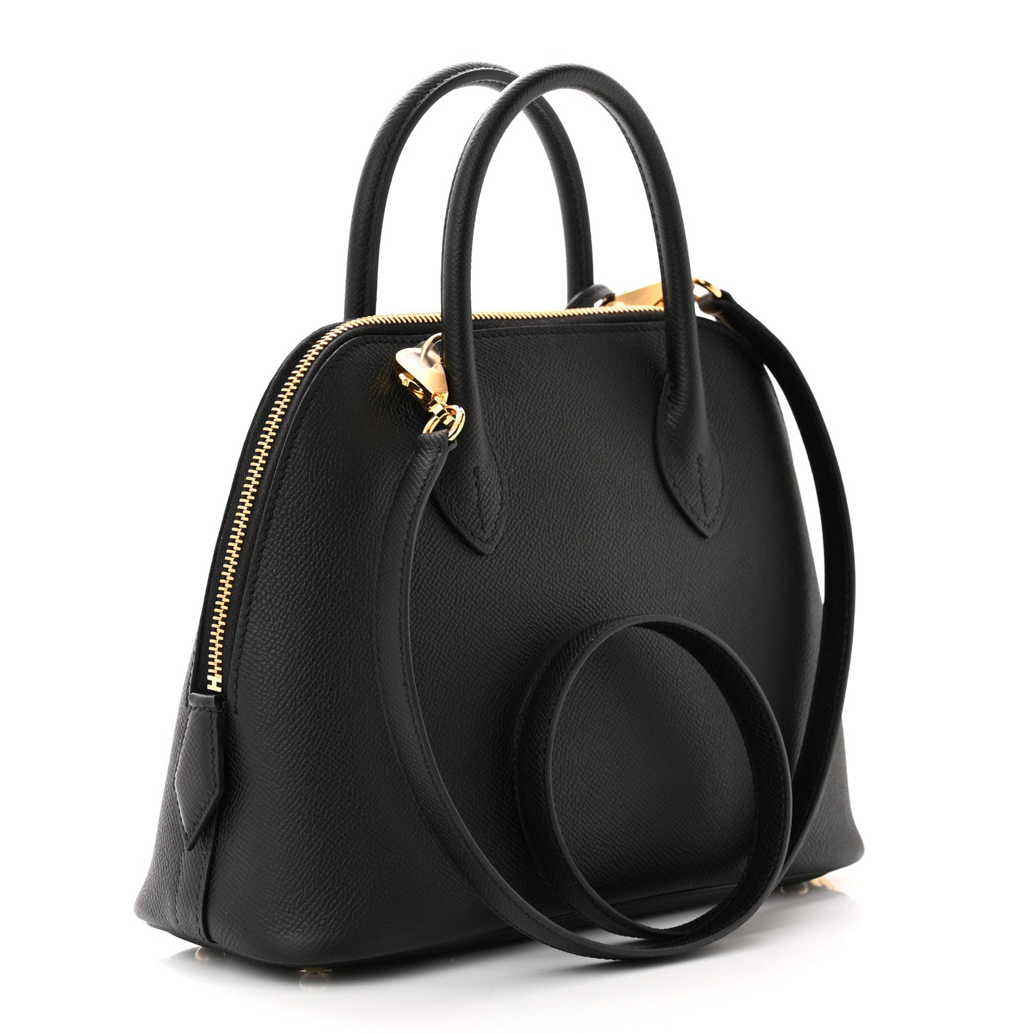 Hermes Epsom 1923 Bolide 25 Black 3 of 11
