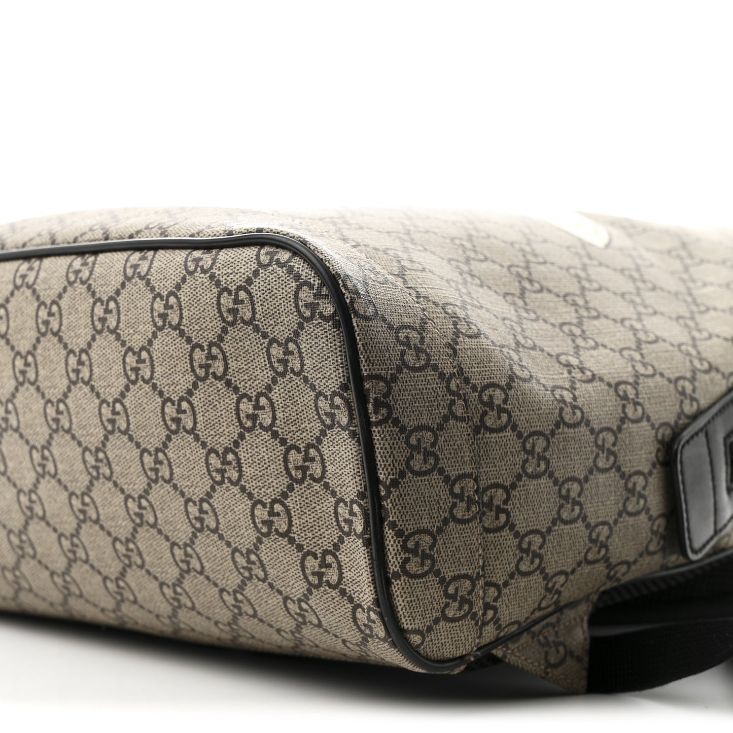 GG Supreme Monogram Blind For Love Dome Backpack