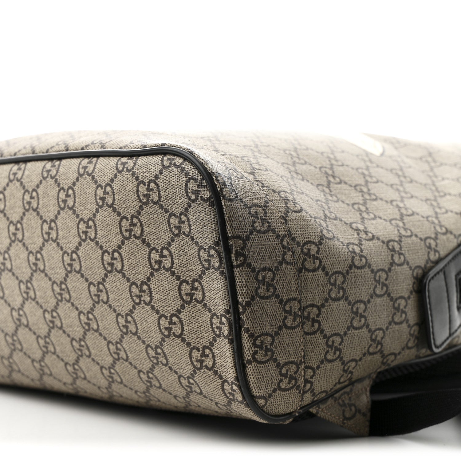 Gucci GG Supreme Monogram Blind For Love Dome Backpack 9 of 10