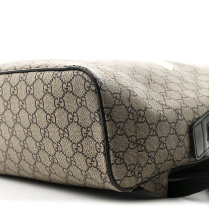 Gucci GG Supreme Monogram Blind For Love Dome Backpack 9 of 10