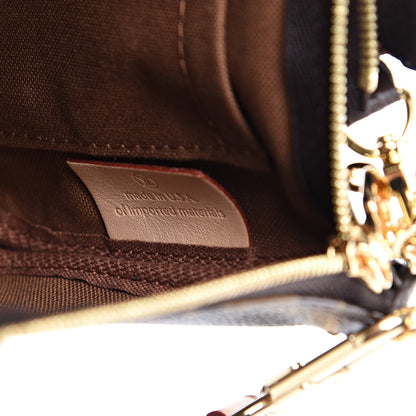 Louis Vuitton Monogram Multi Pochette Accessories Kaki 8 of 13