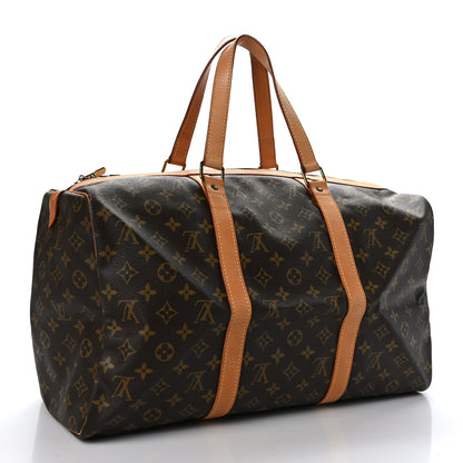 Louis Vuitton Monogram Sac Souple 45 3 of 10