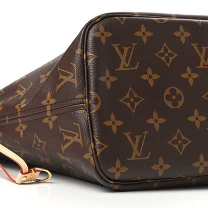 Louis Vuitton Monogram Neo Neverfull MM Cherry 8 of 9