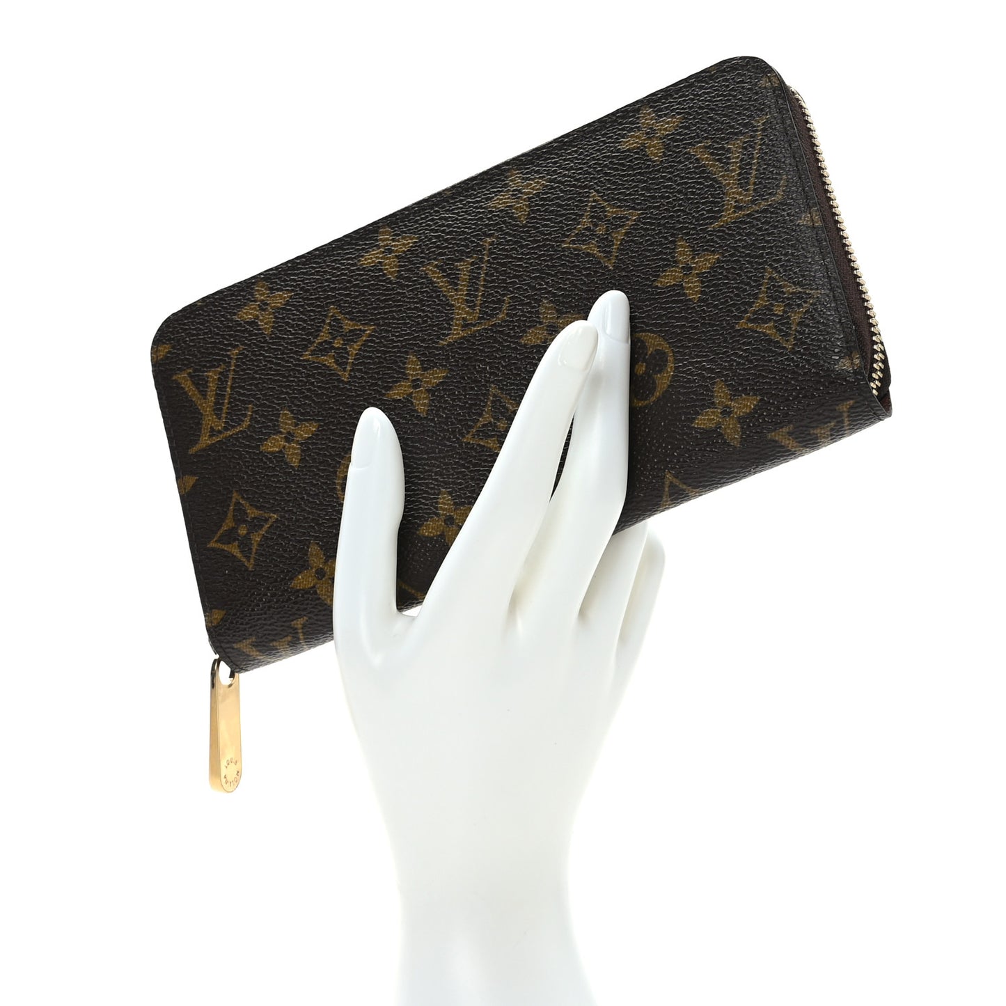 Monogram Zippy Wallet