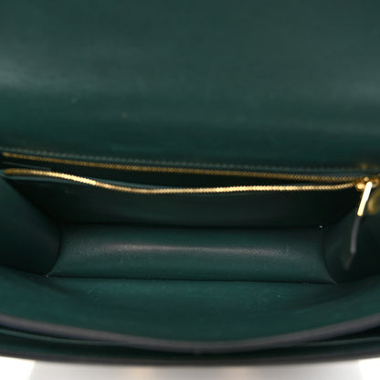 Hermes Evercolor Constance 24 Vert Anglais 5 of 12