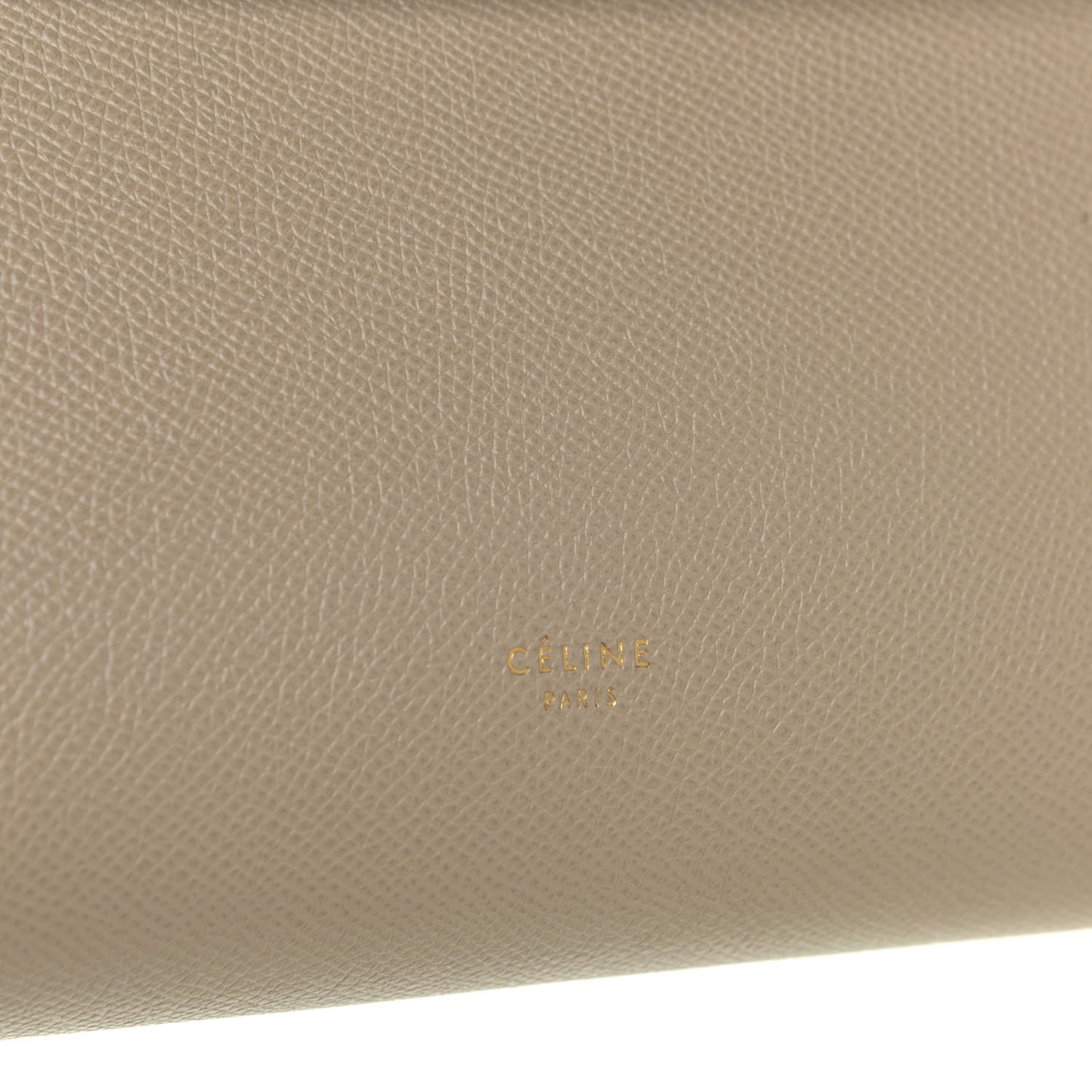 Grained Calfskin Mini Belt Bag Dune