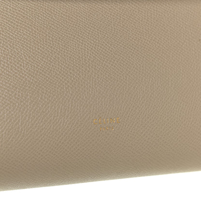 Celine Grained Calfskin Mini Belt Bag Dune 12 of 15