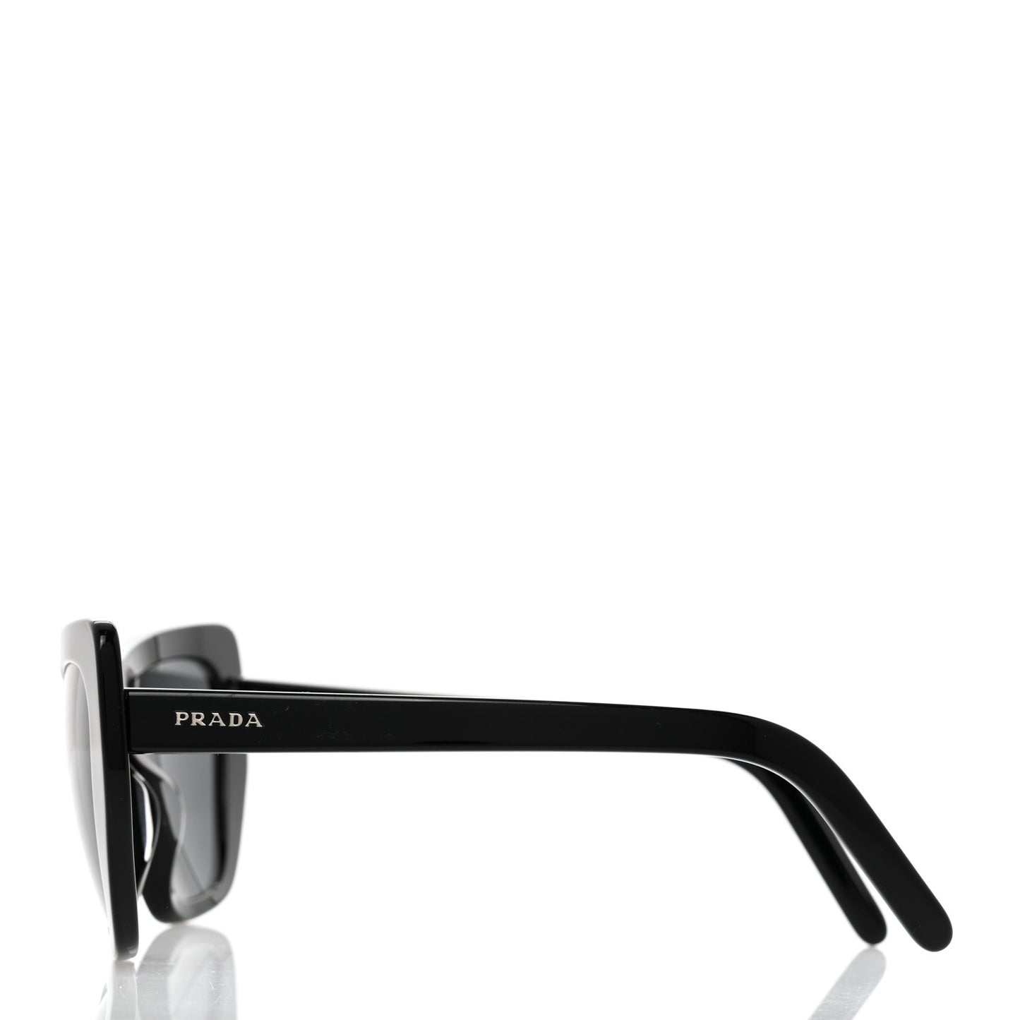 Cat Eye Sunglasses SPR 08V Black