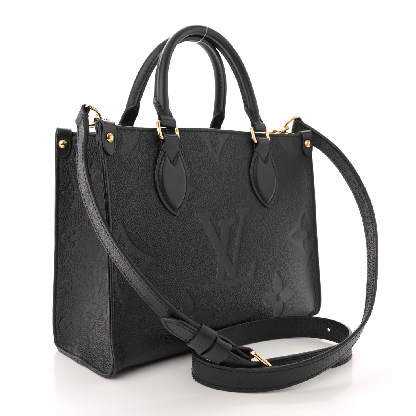 Empreinte Monogram Giant Onthego PM Black