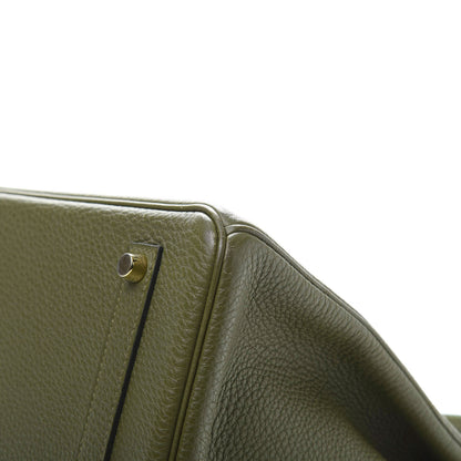Hermes Togo Birkin 35 Canopee 9 of 18