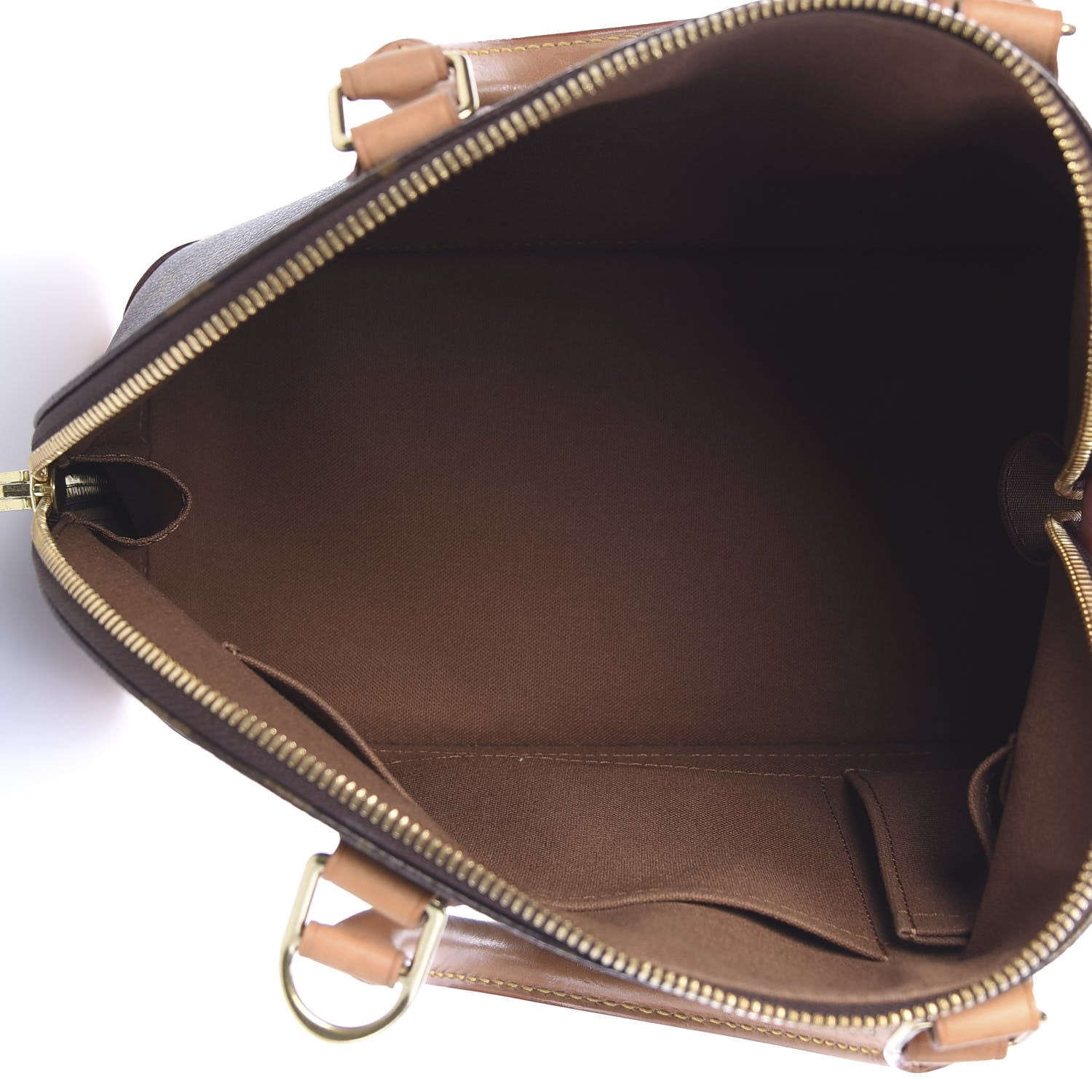 Louis Vuitton Monogram Alma PM 4 of 15