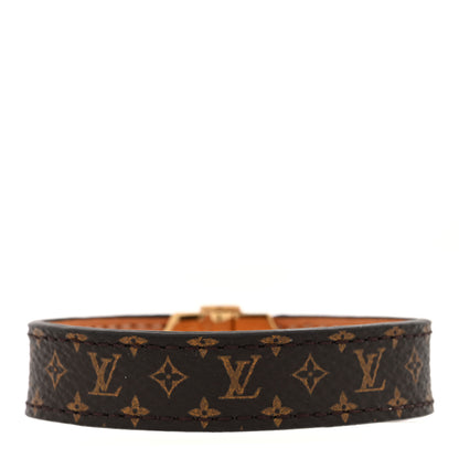 Louis Vuitton Monogram Nano Bracelet 17 3 of 6