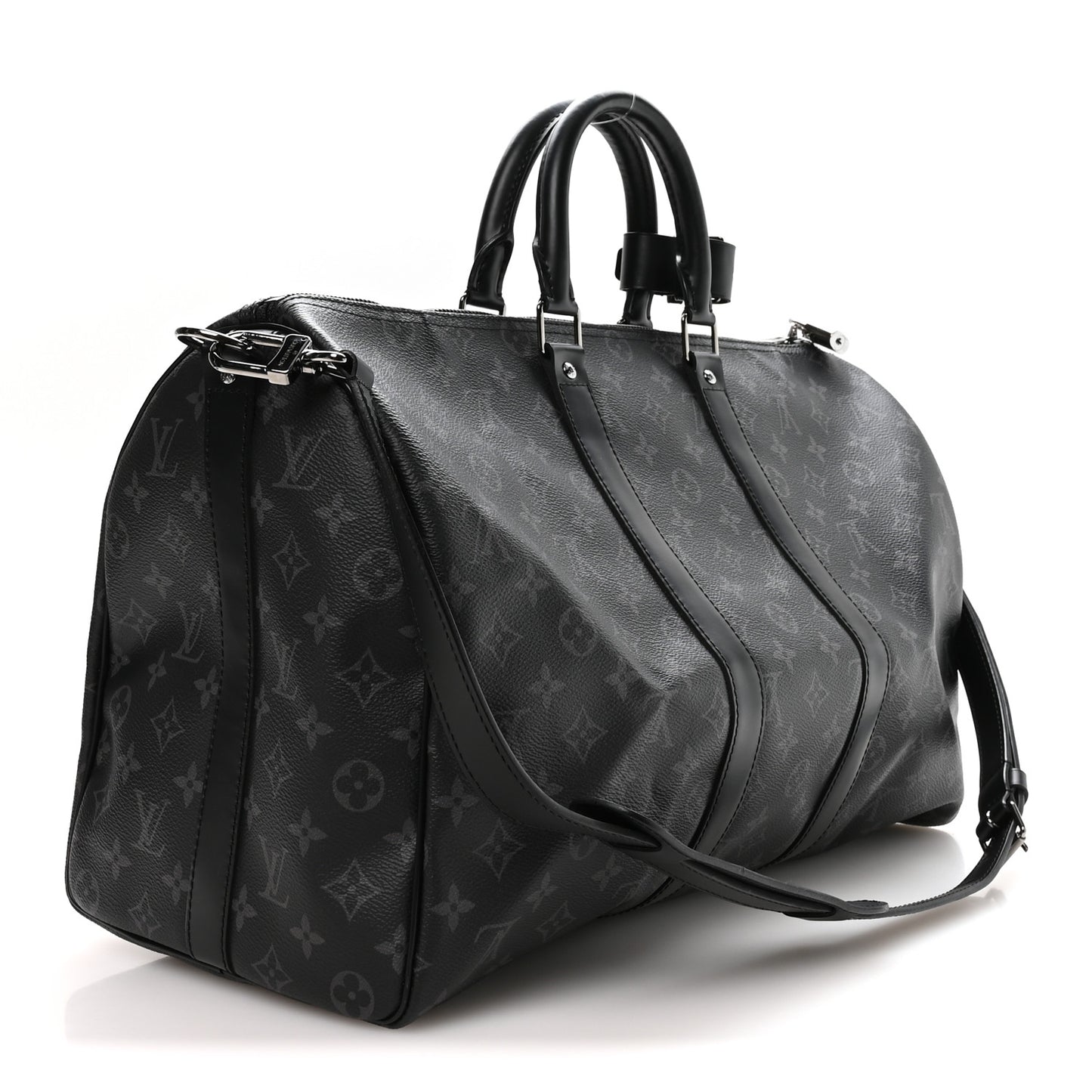 Monogram Eclipse Keepall Bandouliere 45